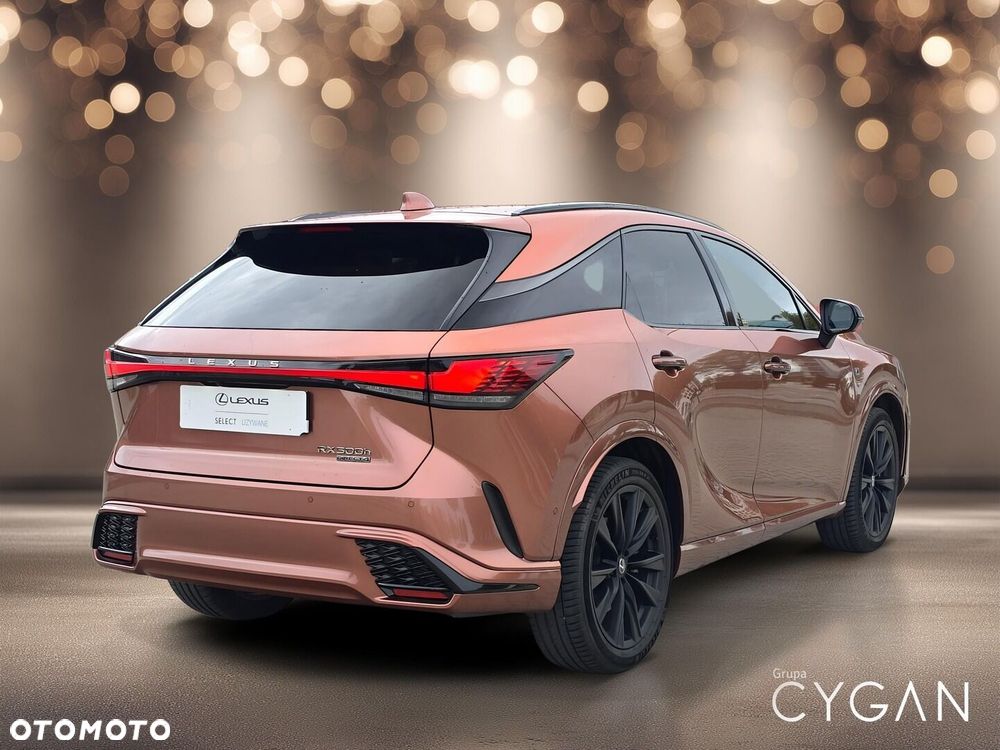 Lexus RX - 7