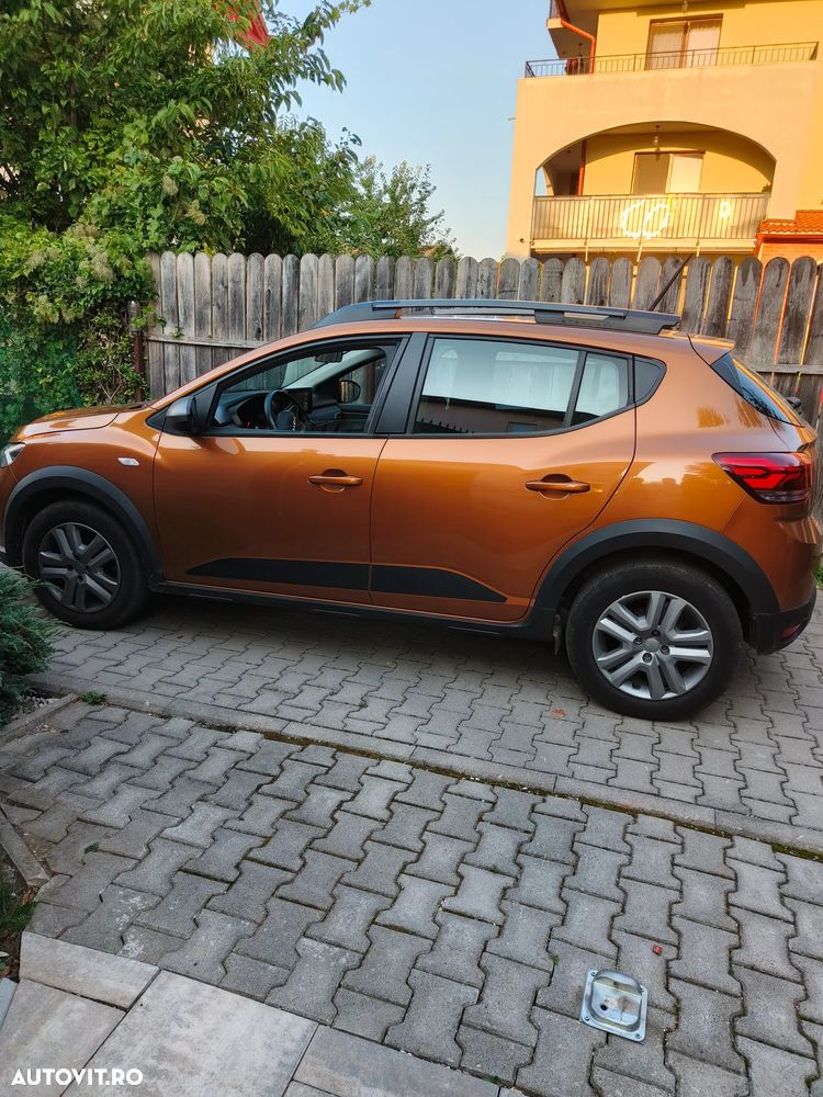 Dacia Sandero Stepway ECO-G 100 MT6 Expression - 1