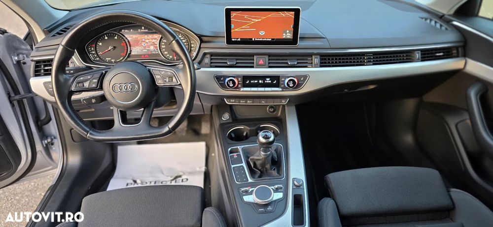 Audi A4 2.0 TDI ultra Design - 16