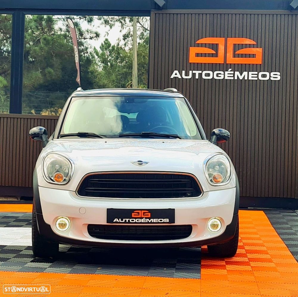 MINI 5 Portas One D - 8