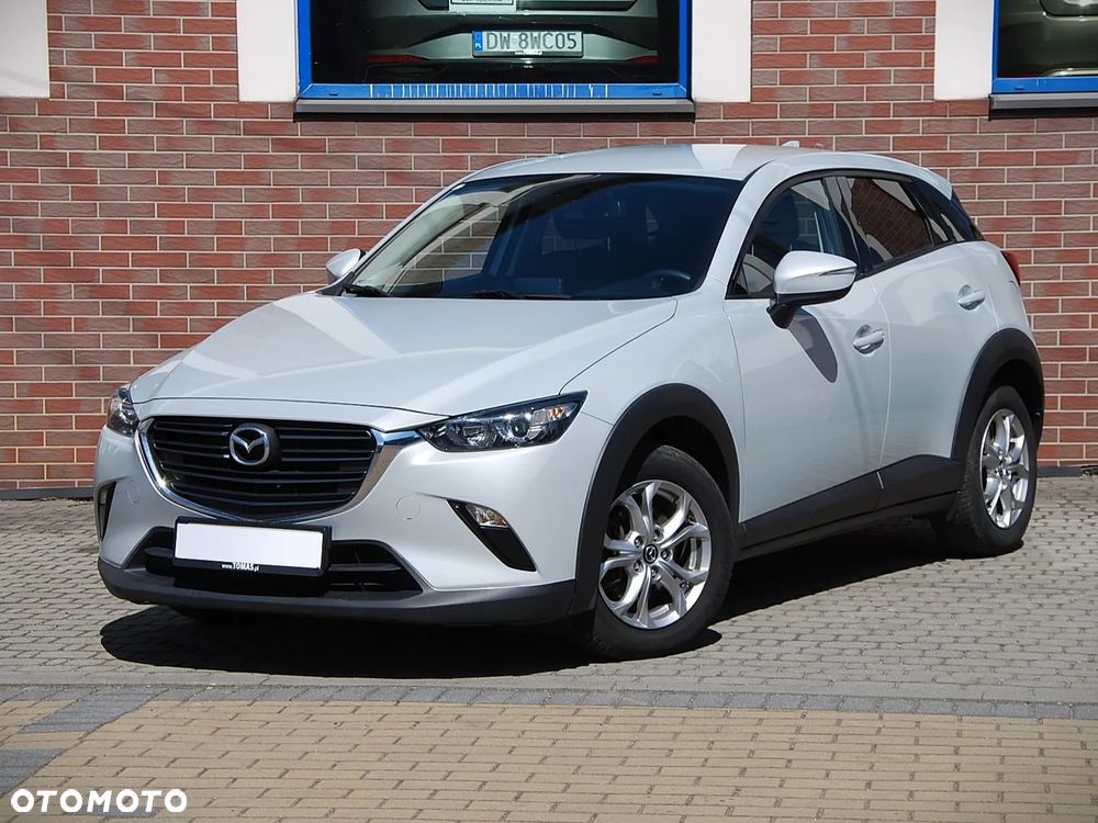 Mazda CX-3 2.0 SkyJoy - 27