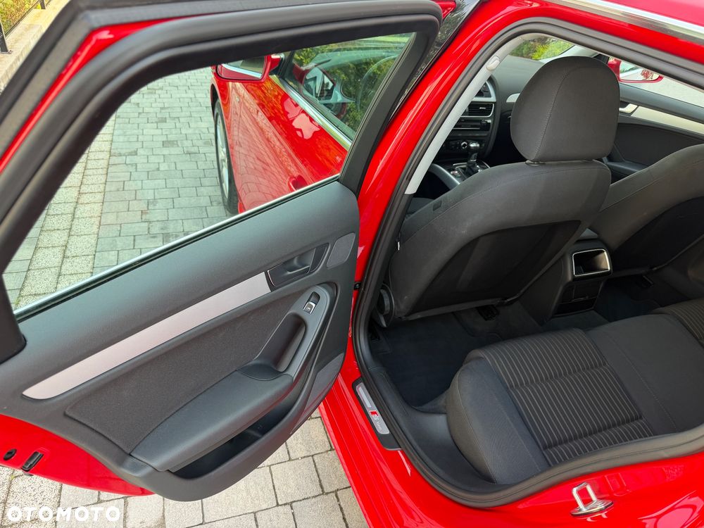 Audi A4 Avant 1.8 TFSI S line Sportpaket - 11