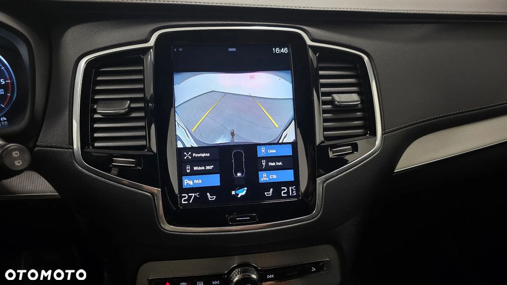 Volvo XC 90 B5 D AWD Geartronic RDesign - 25