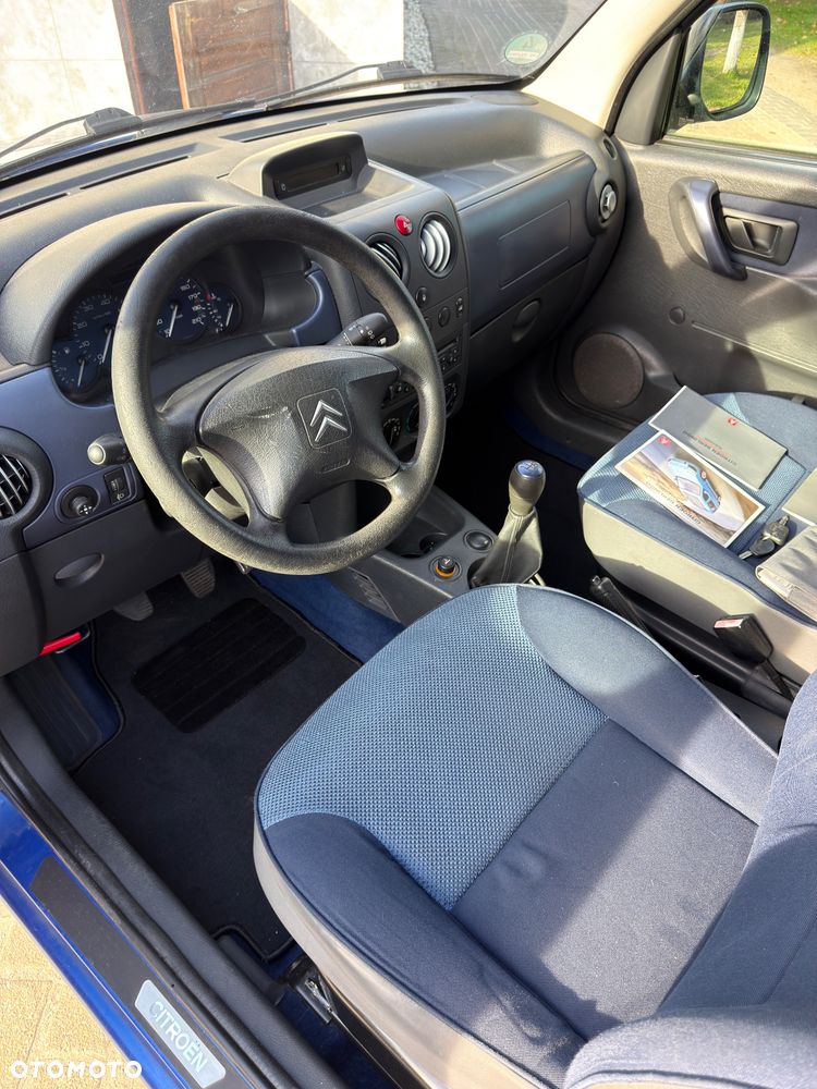 Citroën Berlingo - 9