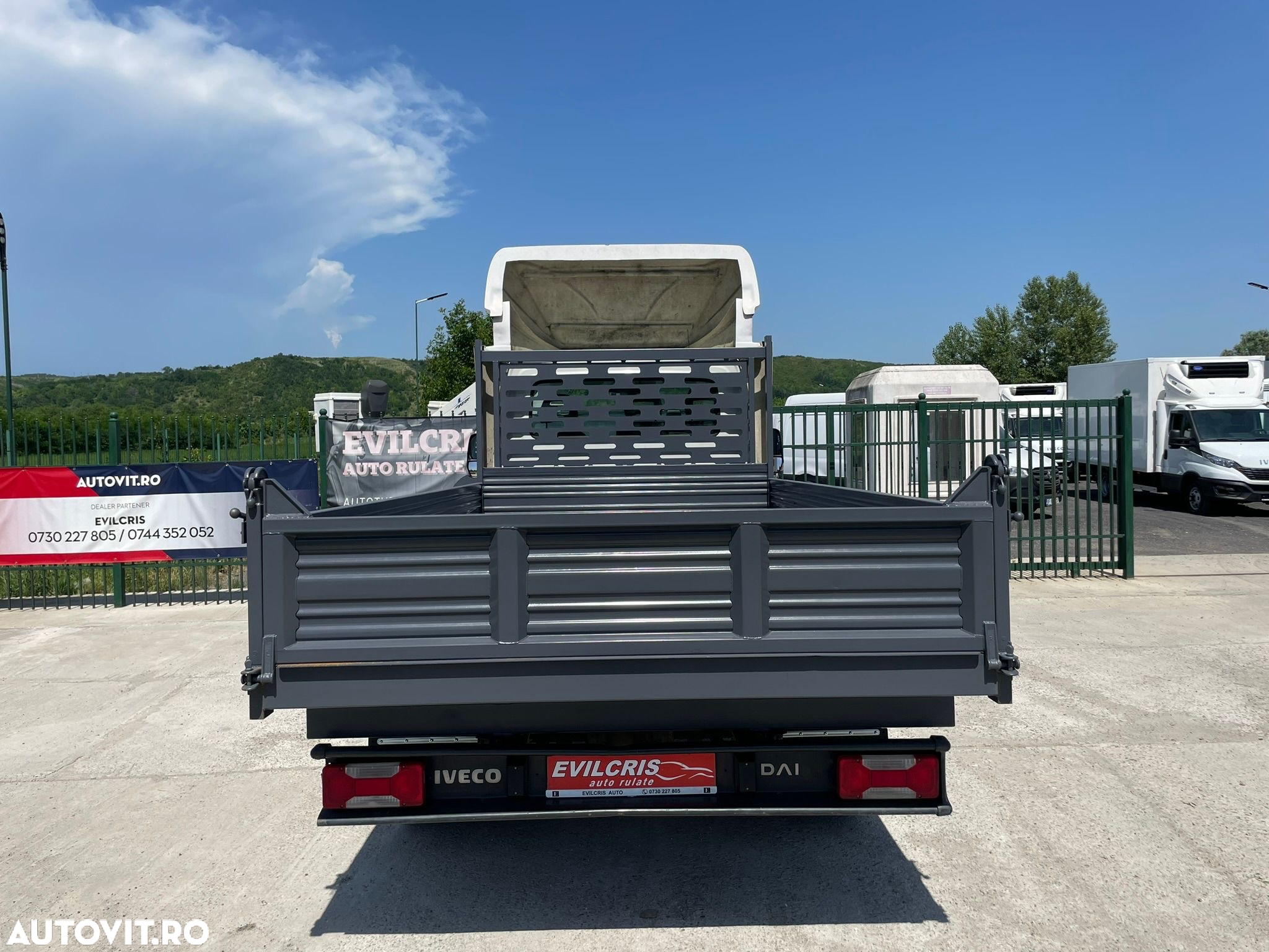 Iveco Daily 35C14 BASCULABIL - 12