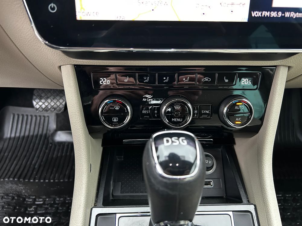 Skoda Superb 1.5 TSI ACT L&K DSG - 26