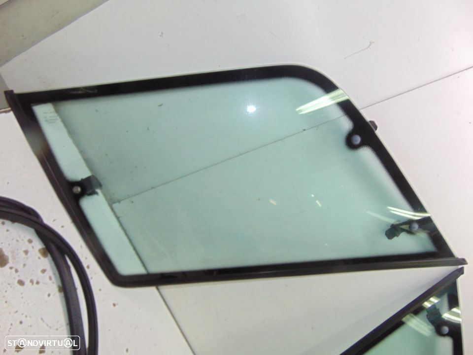 Opel frontera A 96 2 portas vidros - 2