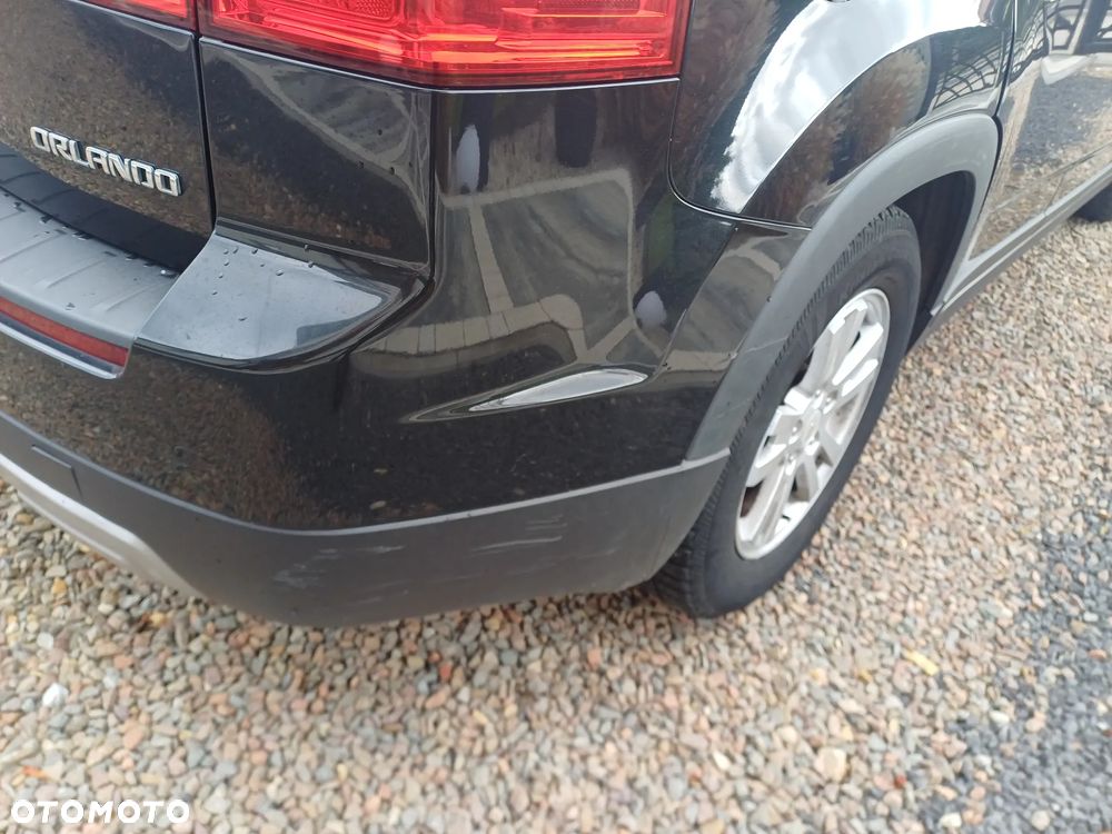 Chevrolet Orlando 2.0 TD LTZ+ - 9