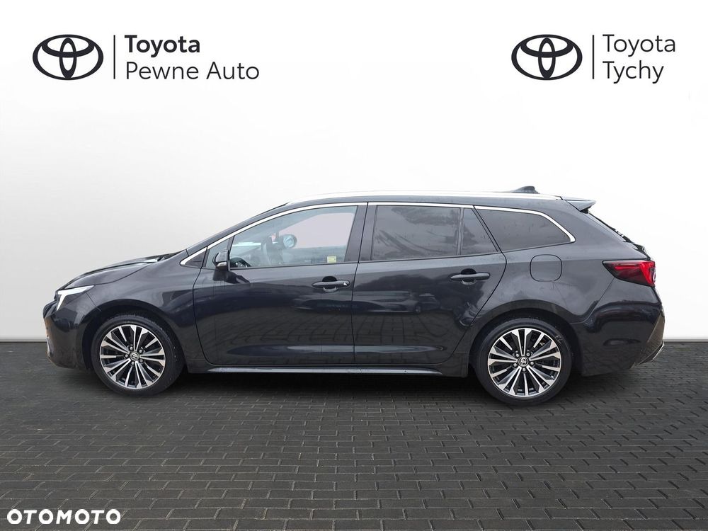 Toyota Corolla 1.8 Hybrid Style - 3