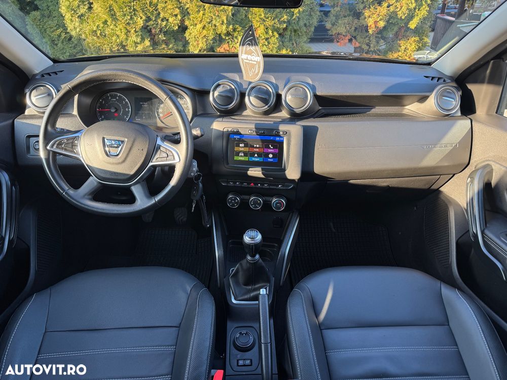 Dacia Duster 1.5 Blue dCi 4WD Prestige - 5