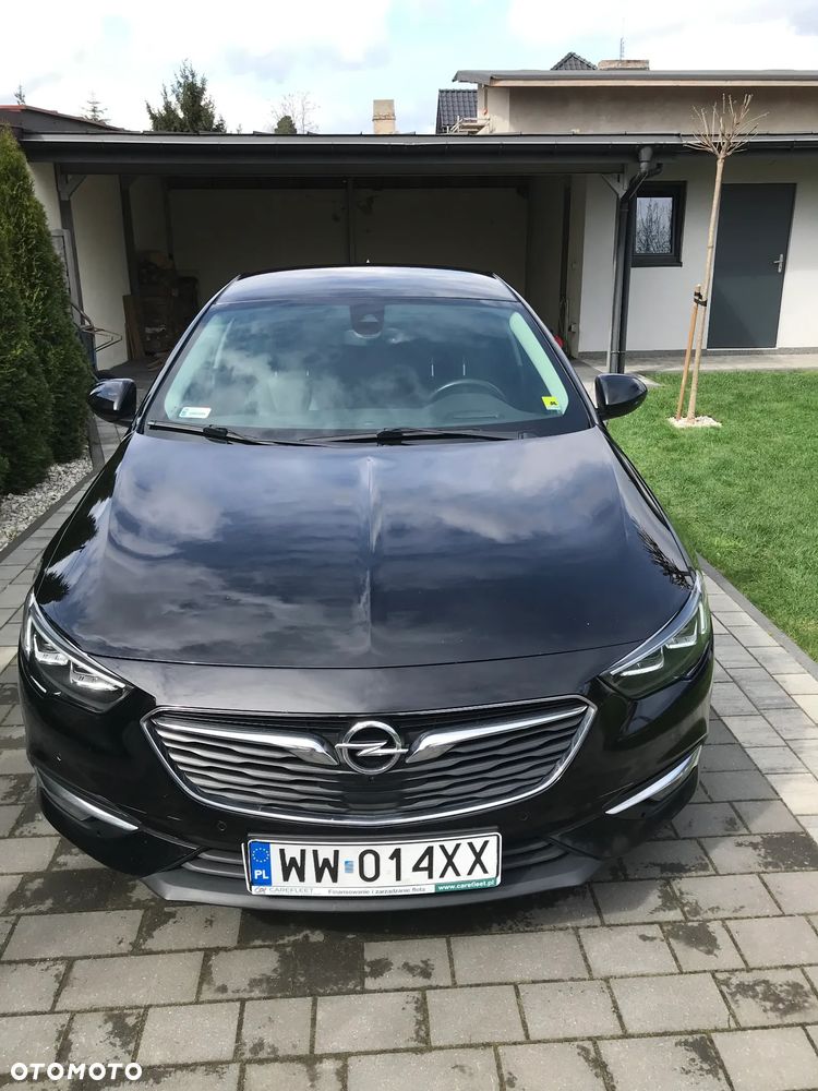 Opel Insignia 2.0 CDTI 4x4 Elite S&S - 3