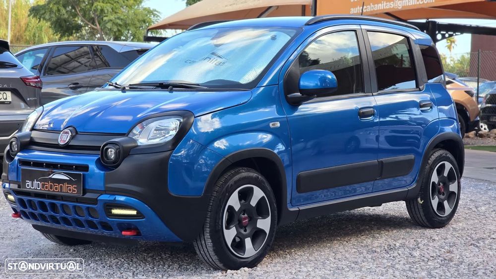 Fiat Panda 1.0 Hybrid City Cross - 5