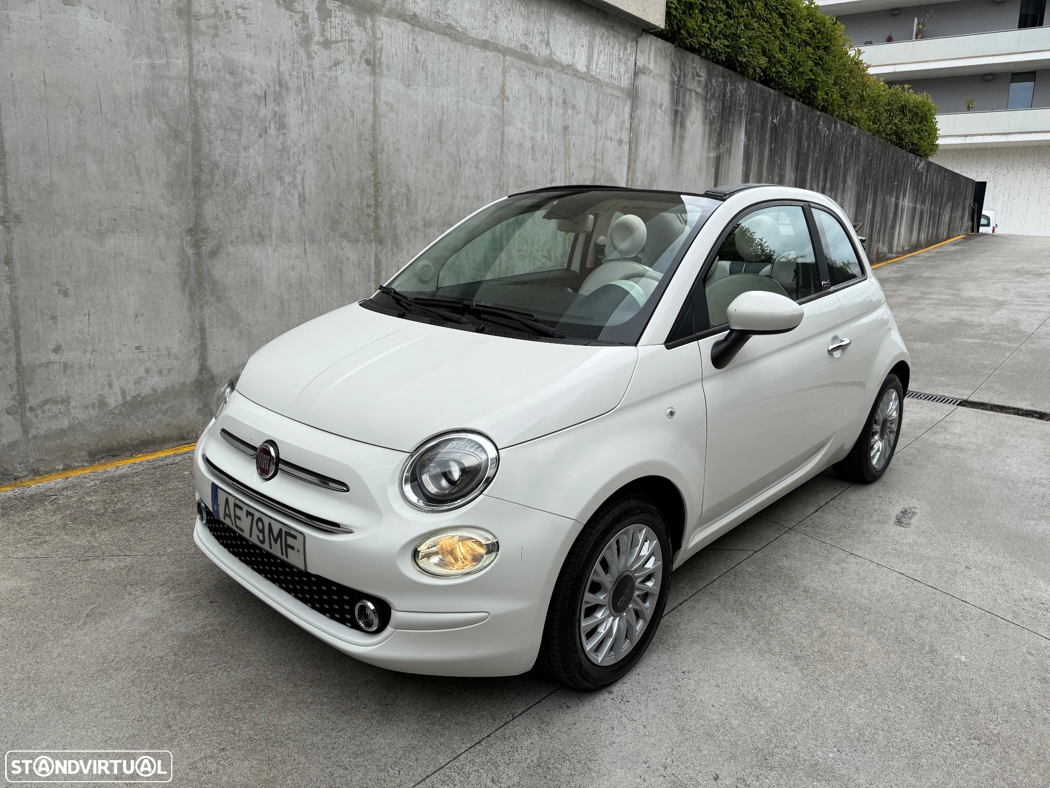 Fiat 500C 1.0 Hybrid Dolcevita - 2