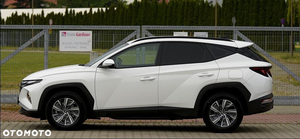 Hyundai Tucson 1.6 T-GDi HEV 2WD Prime - 18