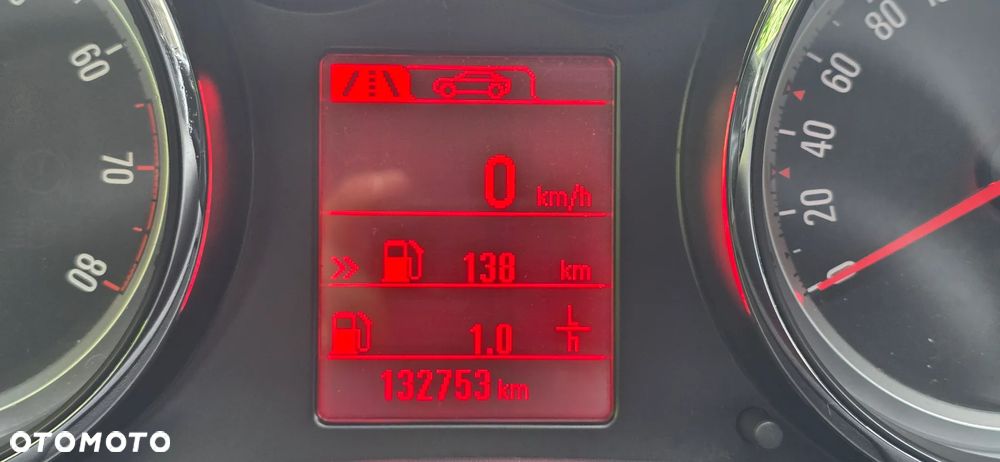 Opel Astra 1.6 - 7