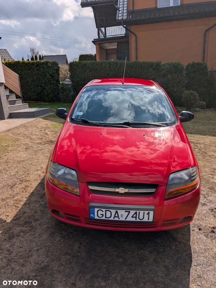 Chevrolet Aveo 1.2 Direct (swo,abs) - 1