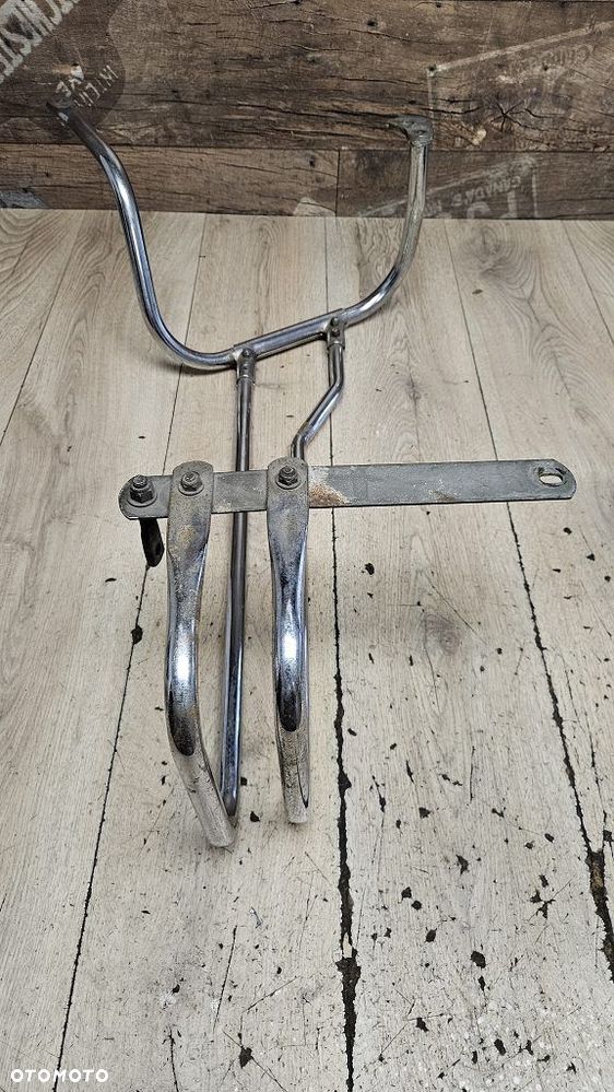Reling kufra prawy gmol Harley Davidson FLH 1200 Electra Glide Shovelhead - 5