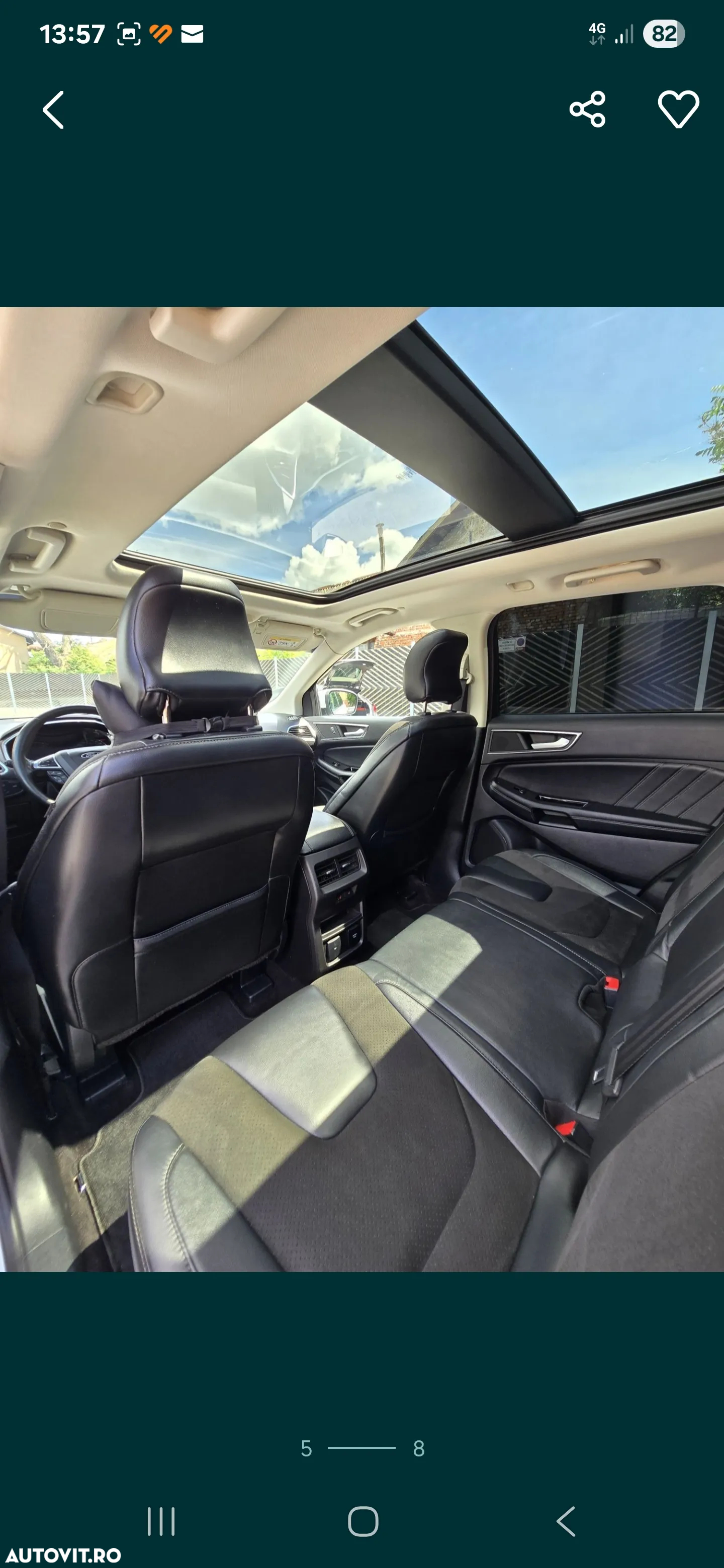 Ford Edge 2.0 TDCi Bi-Turbo 4x4 Sport - 2
