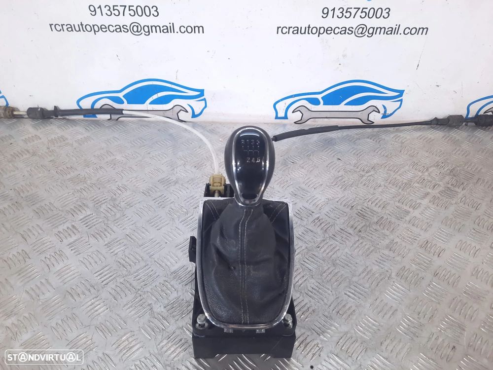 SELETOR CAIXA VELOCIDADES OPEL ASTRA J P10 SRI 55565905 MANETE ALAVANCA MUDANÇAS MANÍPULO MOCA