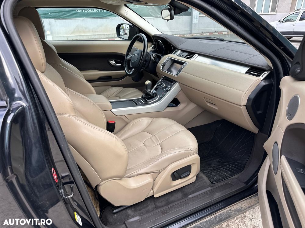 Land Rover Range Rover Evoque - 30