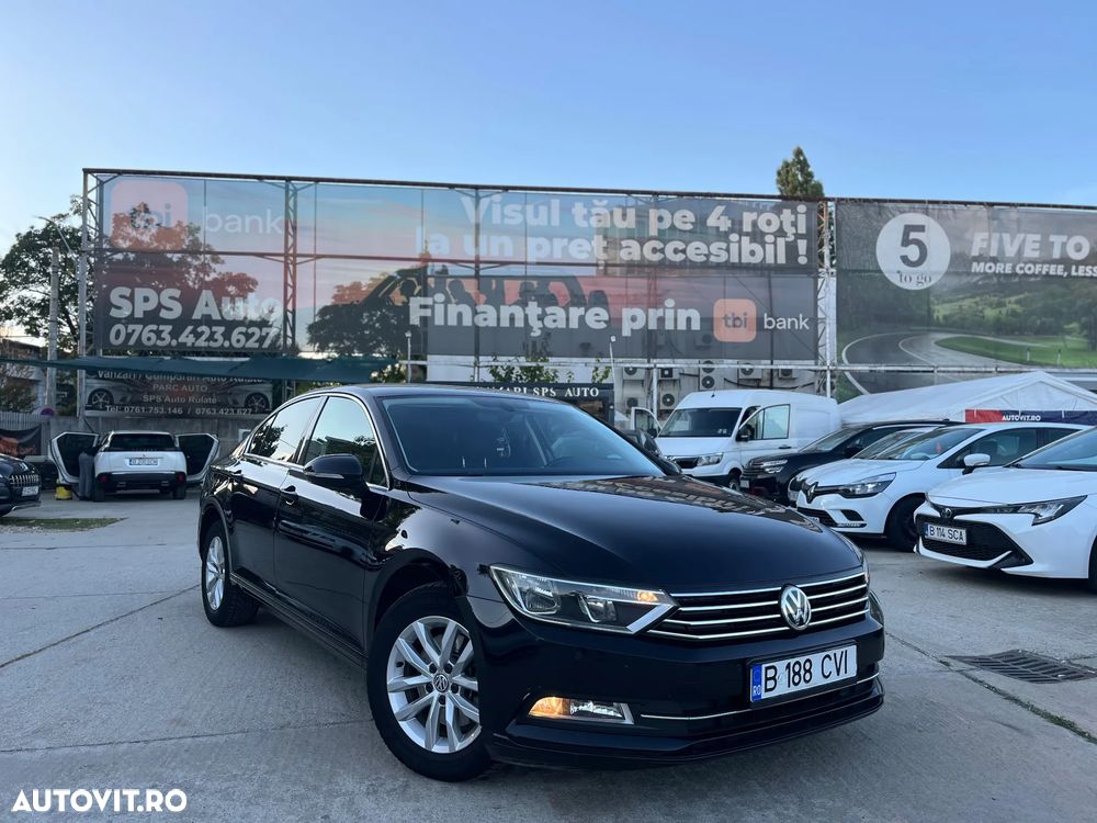 Volkswagen Passat 2016 photo 2