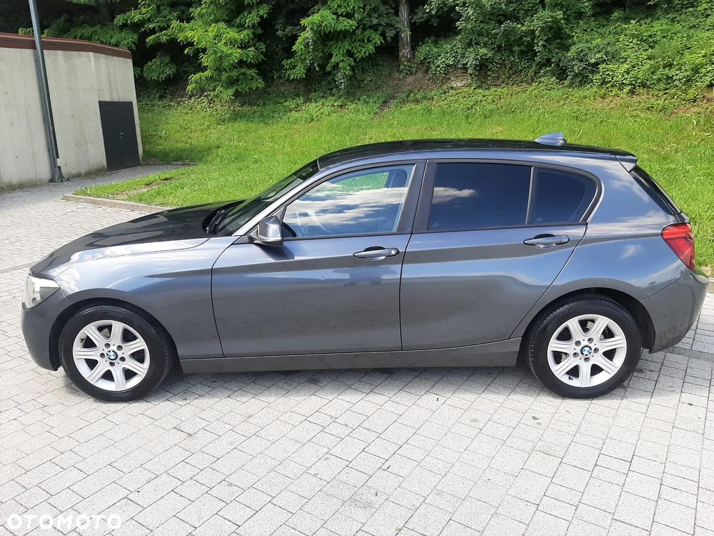 BMW Seria 1 118d - 5