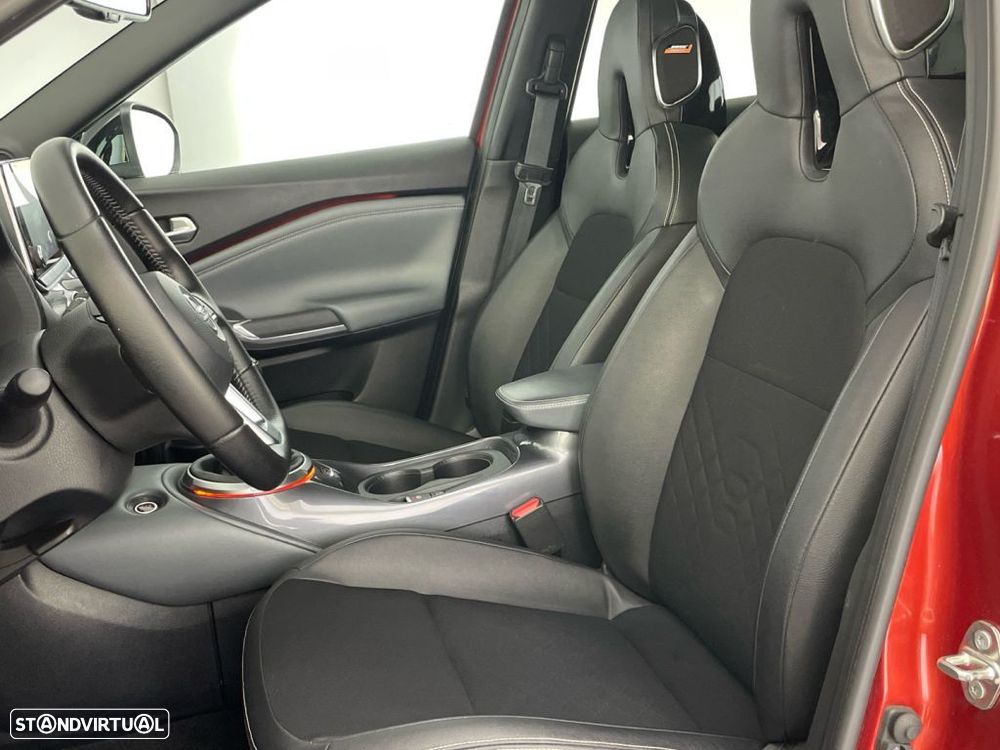 Nissan Juke 1.0 DIG-T Tekna - 17