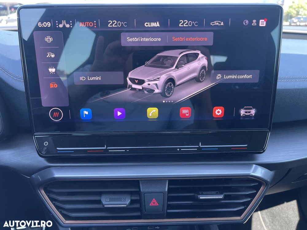 Cupra Formentor VZ 2.0 TSI 4DRIVE DSG - 19