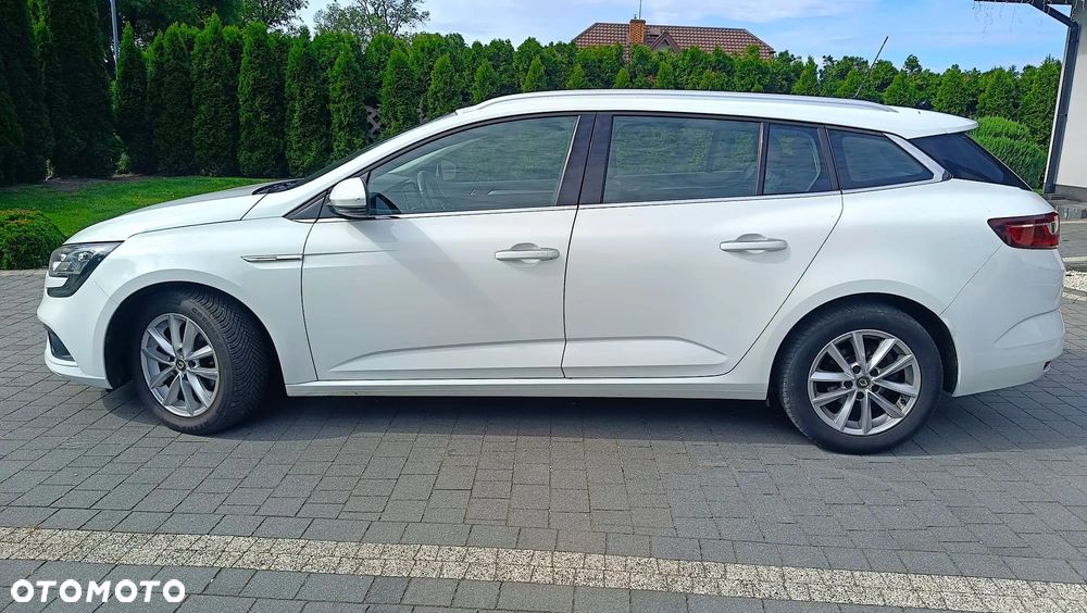 Renault Megane 1.2 Energy TCe Limited 2018 - 16