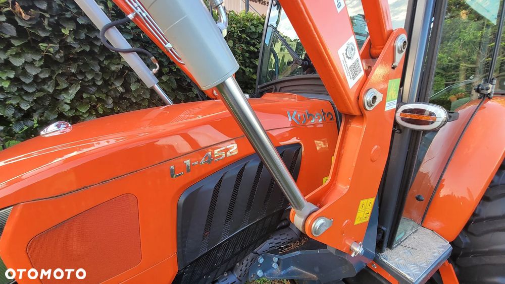 Kubota L1-452 - 2