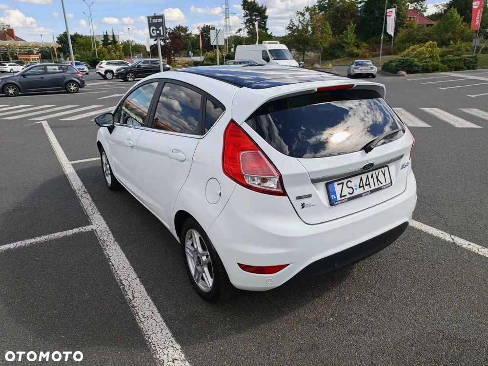 Ford Fiesta 1.0 EcoBoost Trend - 2