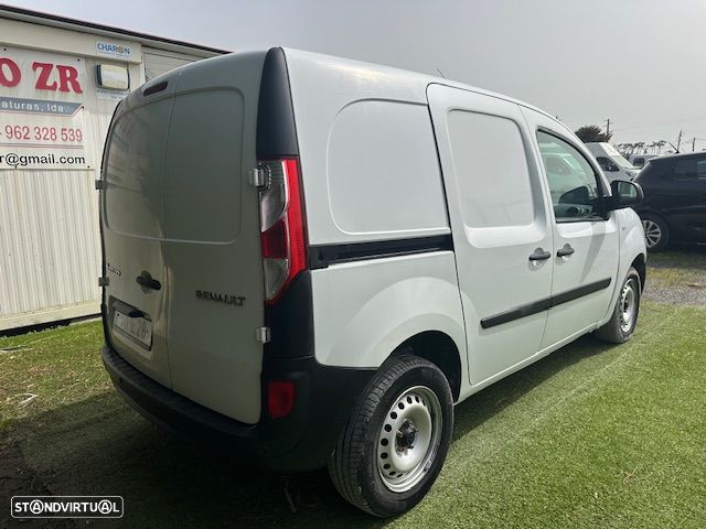 Renault KANGOO 2 LUGARES - 3