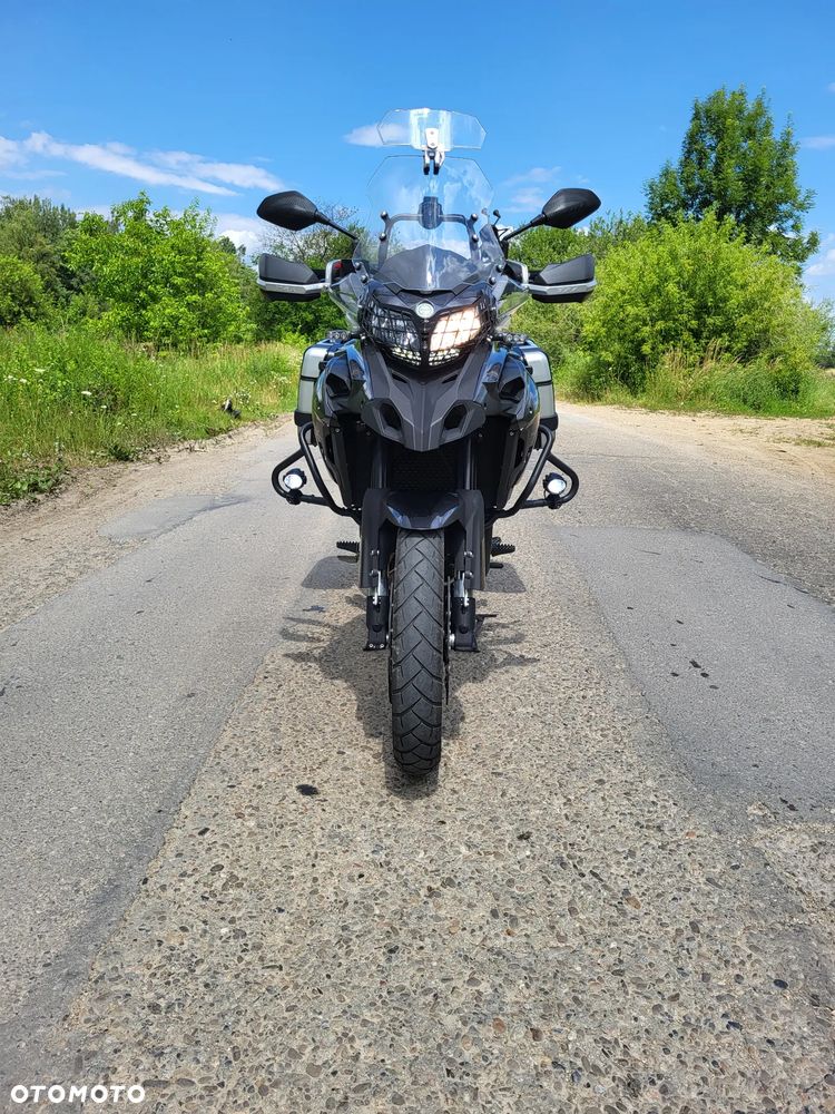 Benelli TRK 502X - 2