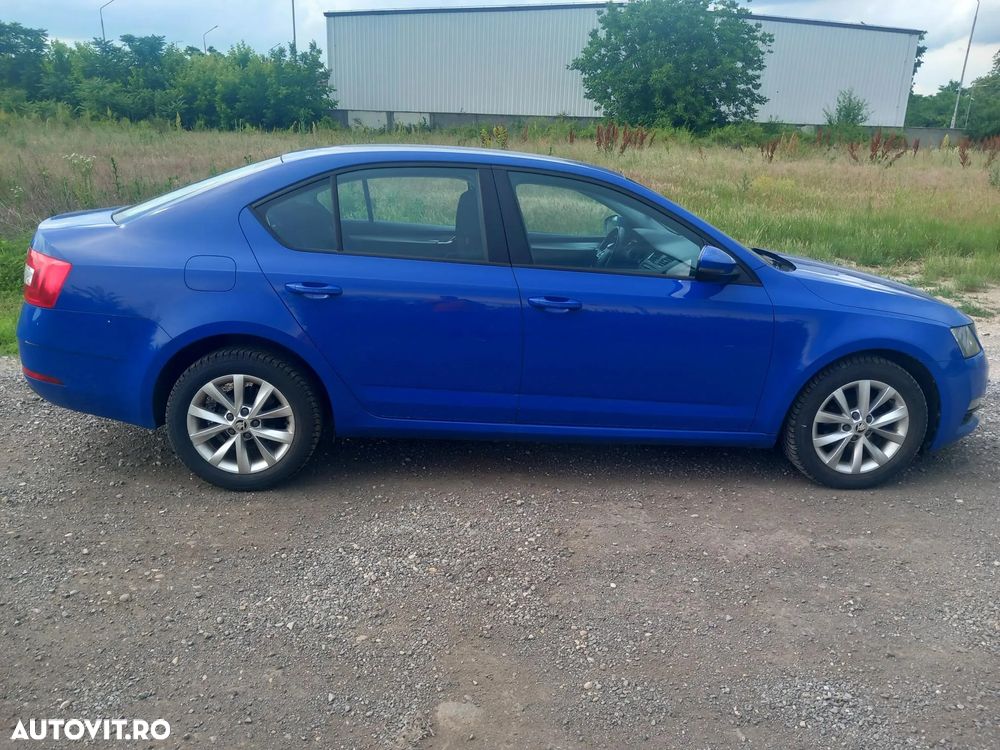 Skoda Octavia 1.6 TDI Style - 11