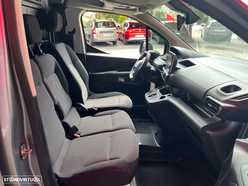 Peugeot e-Partner | 136 CV | Elétrica - 13