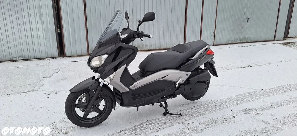 Yamaha X-max - 2