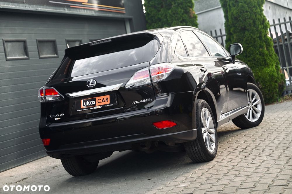 Lexus RX - 37