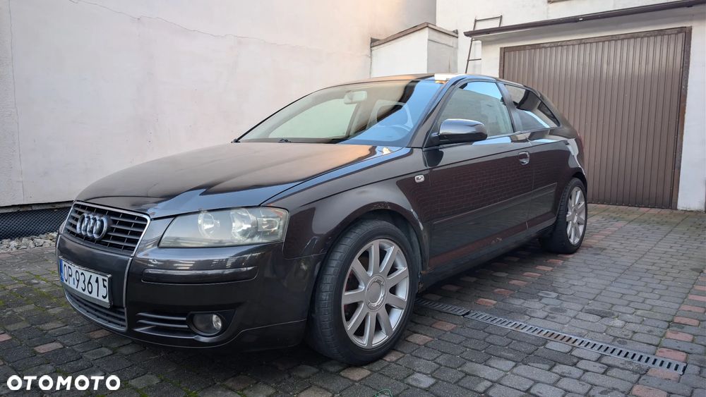 Audi A3 3-drzwiowe 2.0 TDI Ambition - 4