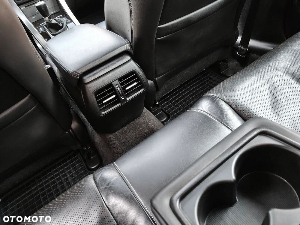 Honda Accord 2.0 Executive Navi - 26