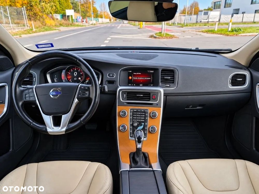 Volvo S60 T5 Drive-E R-Design Summum - 13