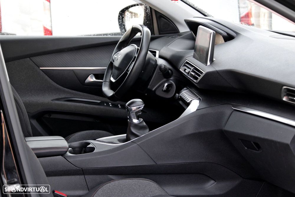 Peugeot 3008 1.5 BlueHDi Active - 10