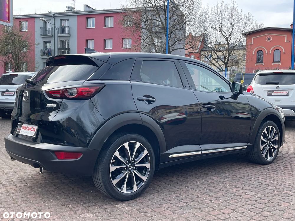 Mazda CX-3 2.0 Takumi - 8