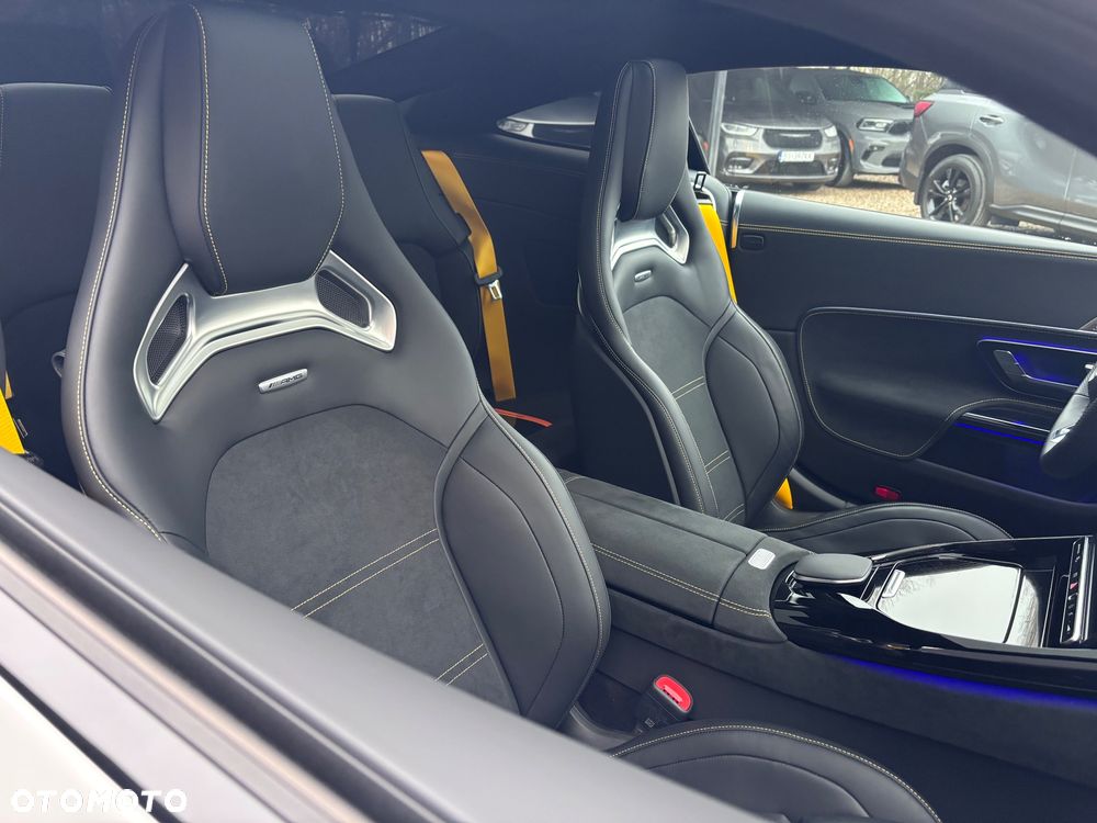 Mercedes-Benz AMG GT - 21