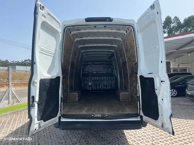 Iveco DAILY LONGA HI MATIC 160cv - 5
