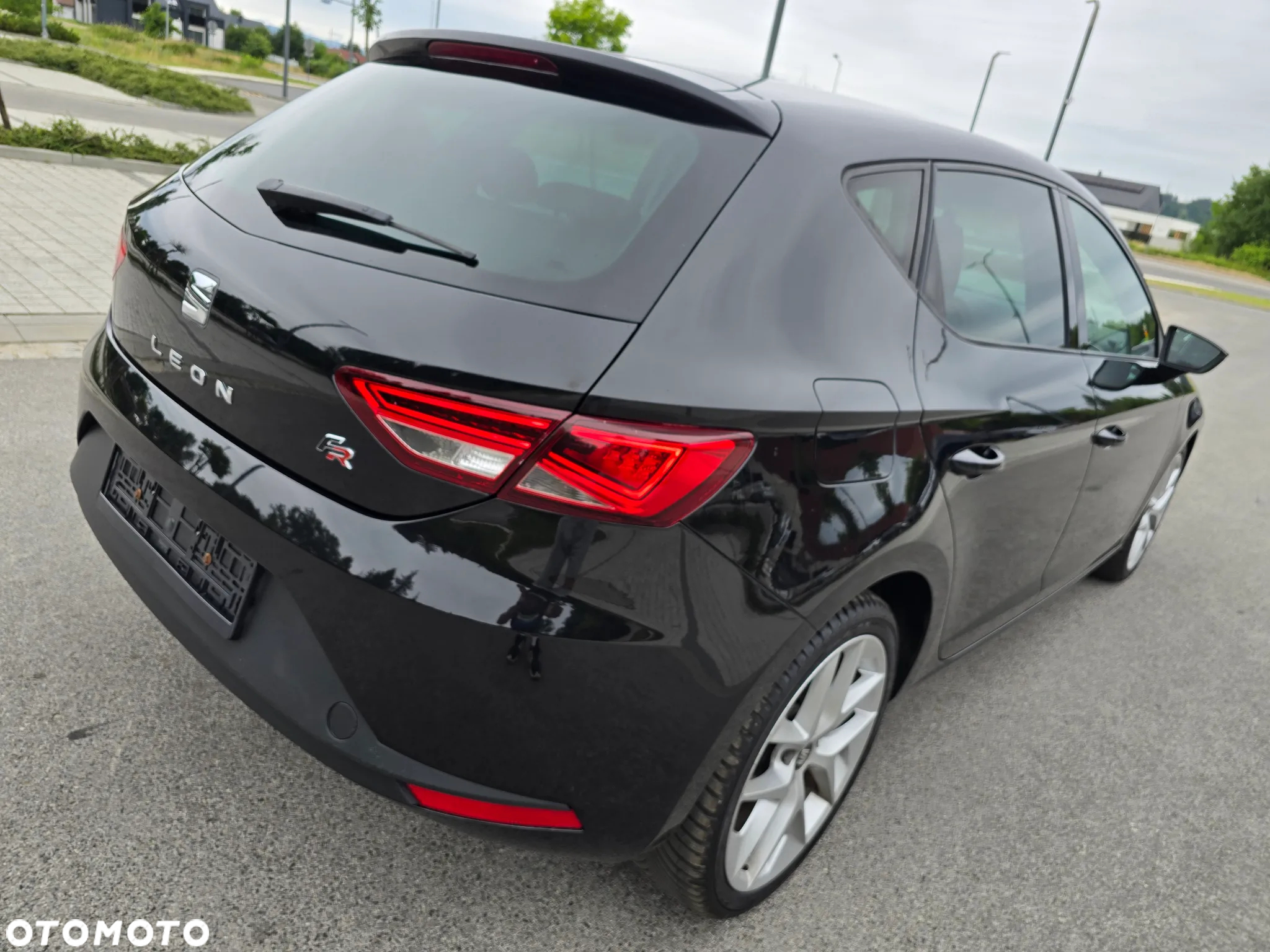 Seat Leon 1.4 TSI FR Black S&S - 28