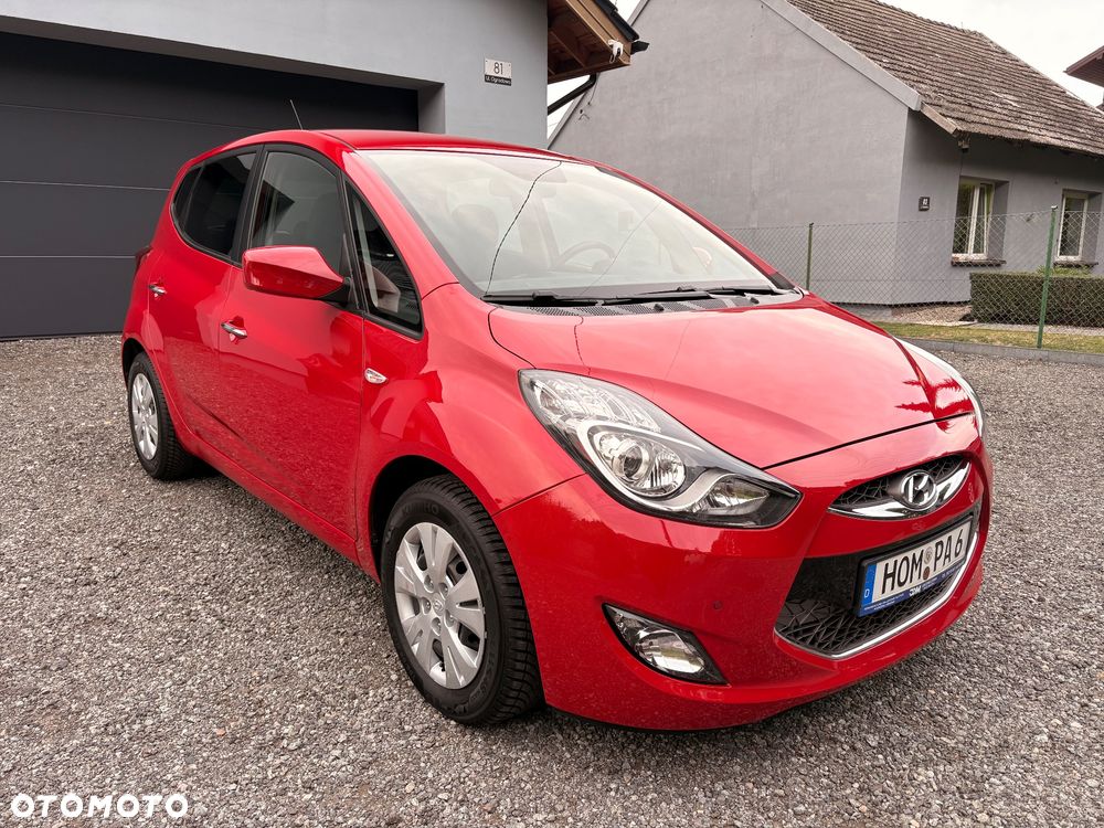 Hyundai ix20 1.6 Premium - 9
