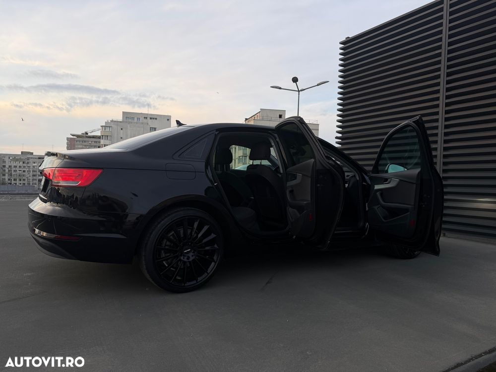 Audi A4 2.0 TDI quattro S tronic - 16