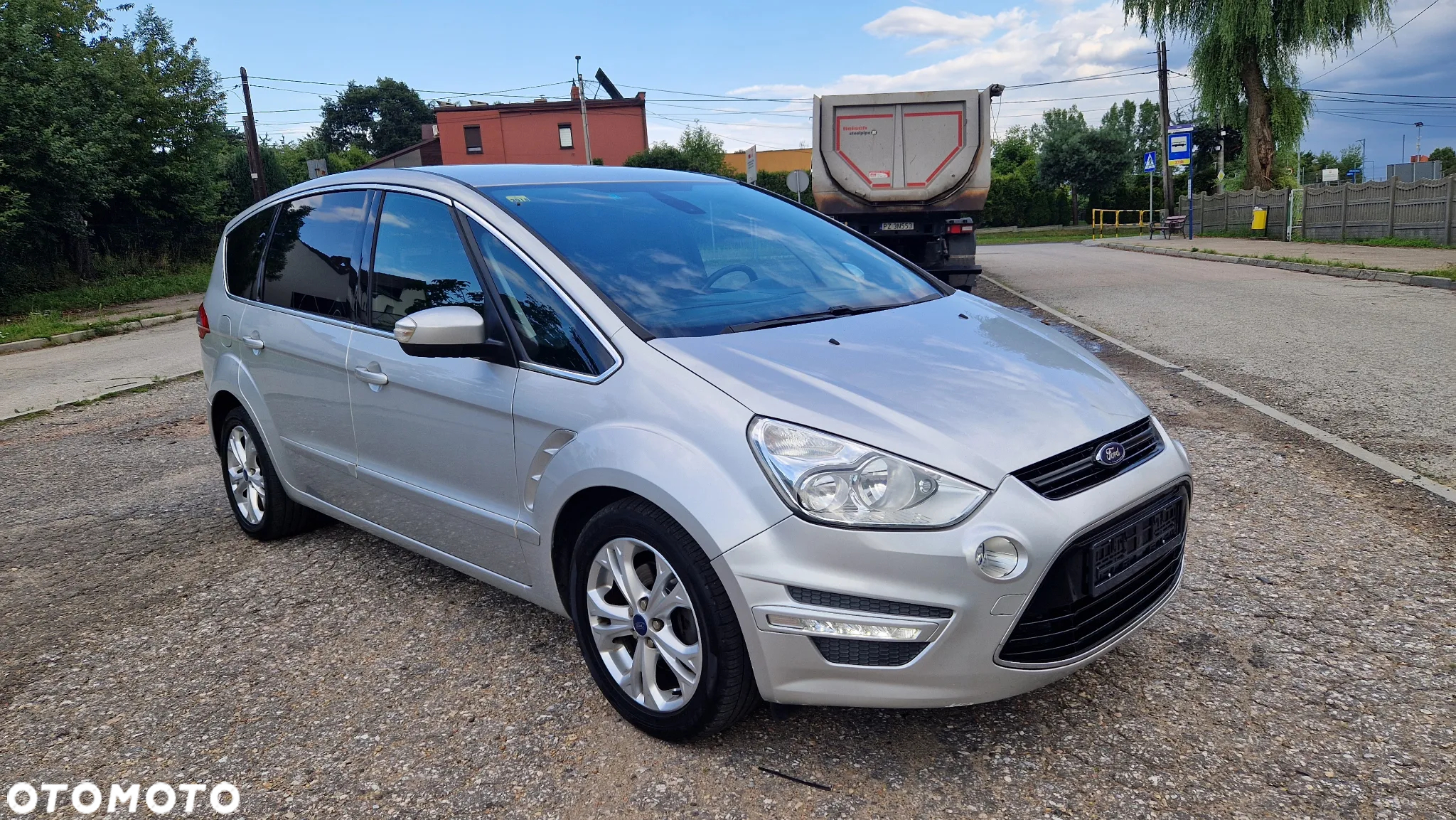 Ford S-Max 2.0 TDCi DPF Titanium X - 2
