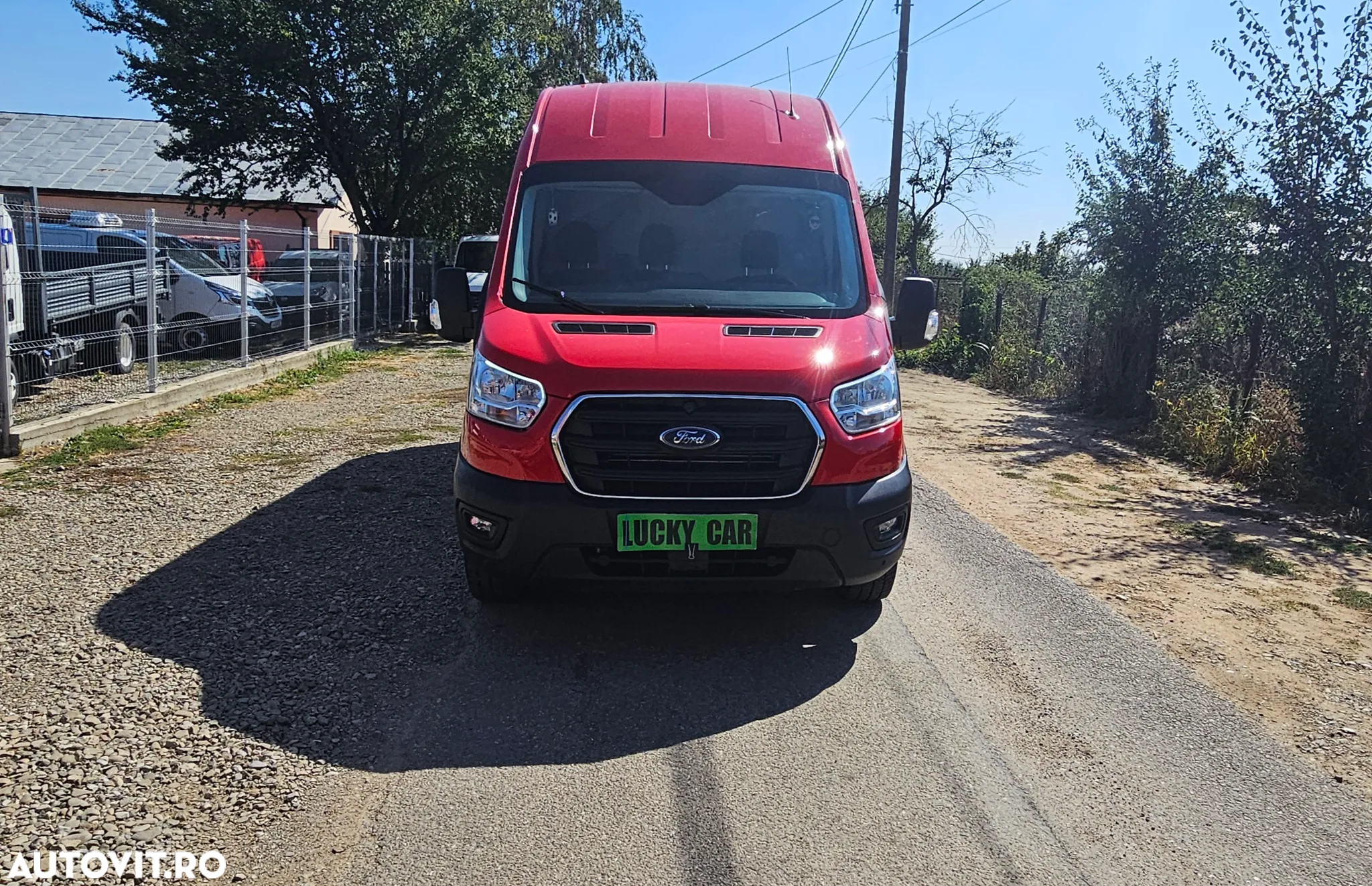 Ford Transit L4H3 Atelier electrica / mecanica - 2
