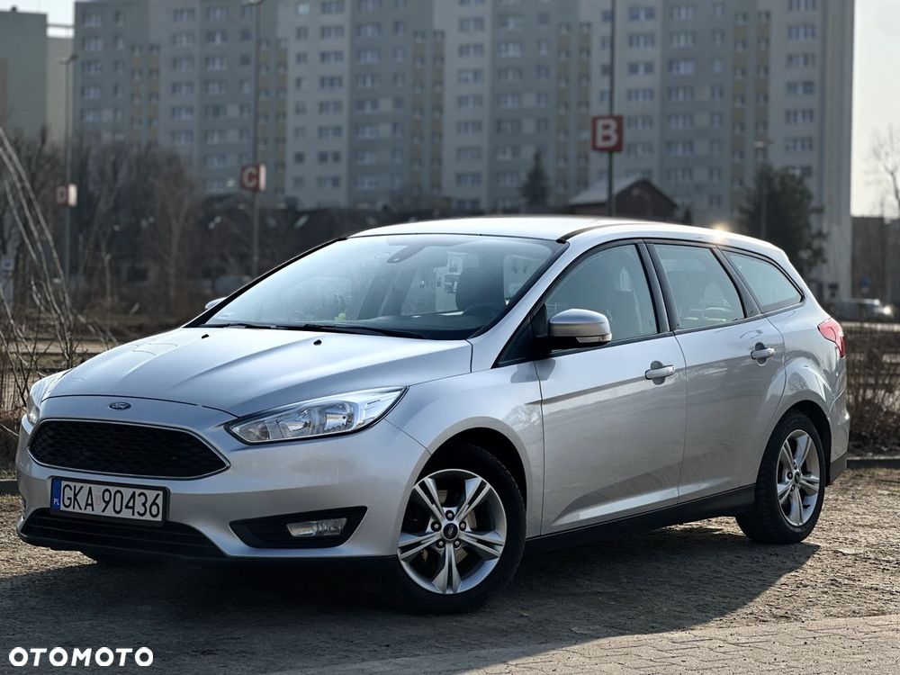 Ford Focus 1.6 TDCi Trend - 3